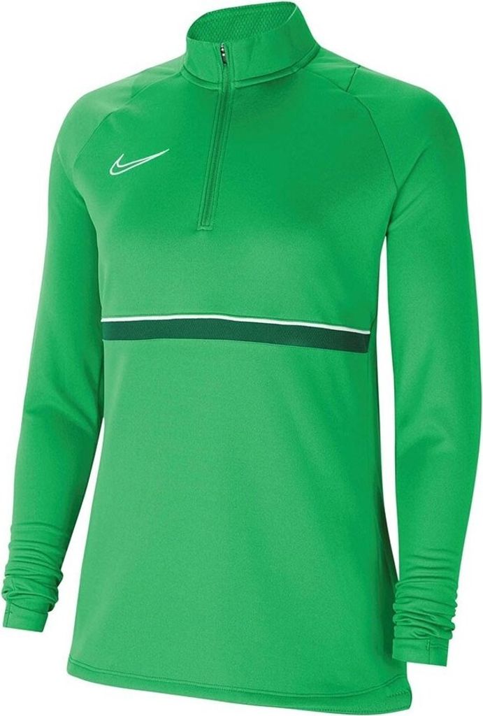 NIKE Dri-FIT Academy21 Drill Top Women grün CV2653-362 - XS