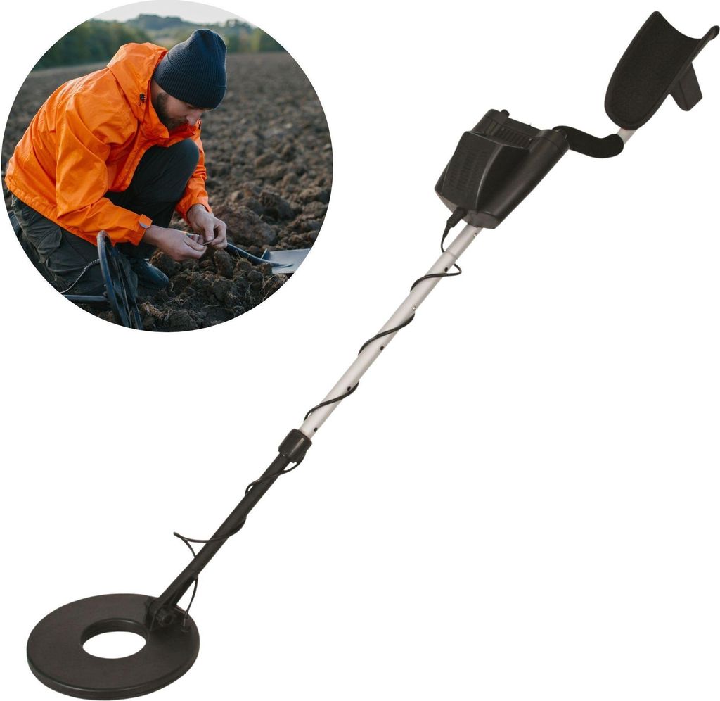 Detecteur De Metaux Professionnel Image du produit 