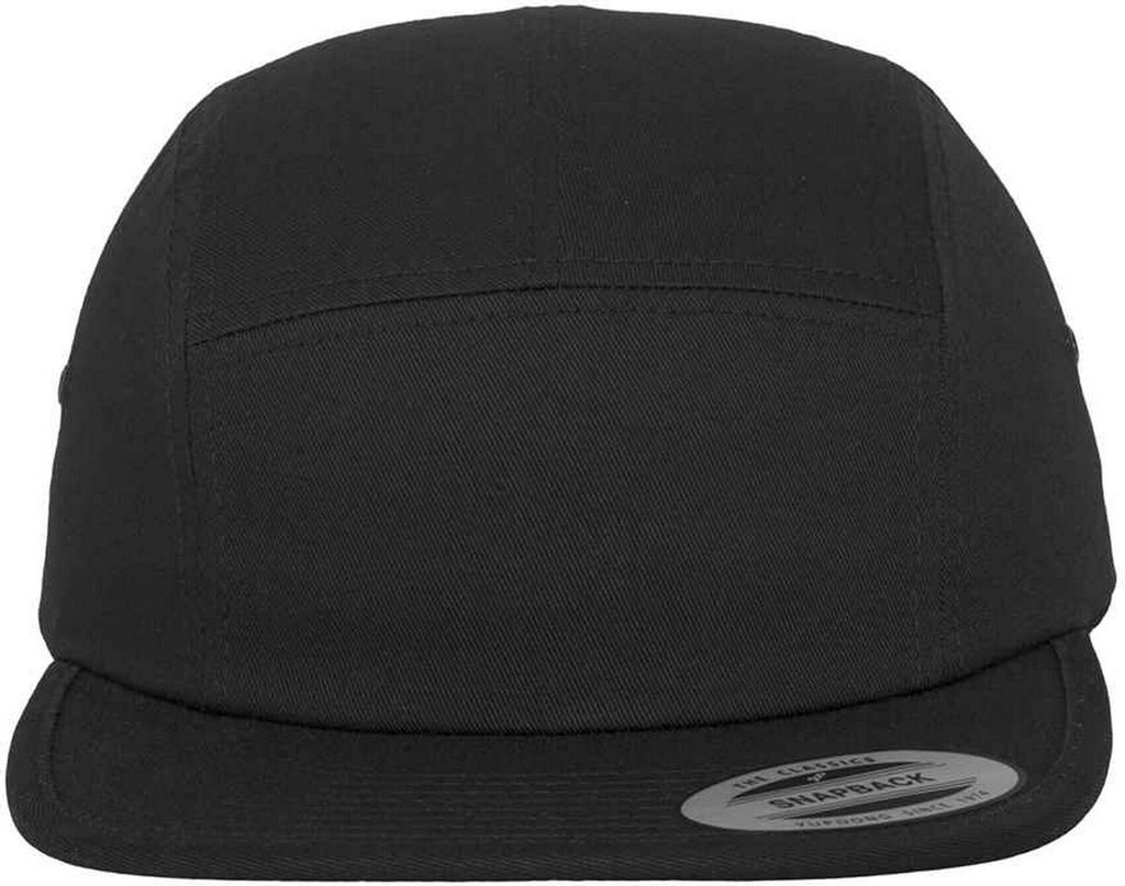 Flexfit - "Jockey" Kappe PC4775 (Einheitsgröße) (Schwarz)