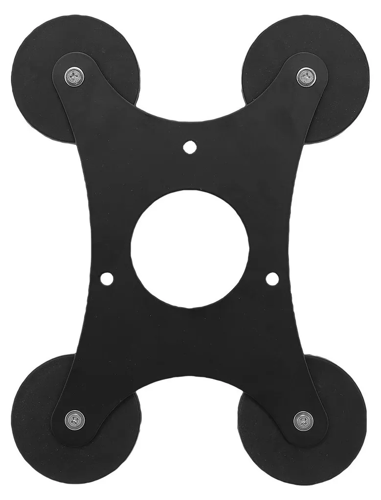 Support Starlink Mini pour van et bateau, installation rapide de toit - 8