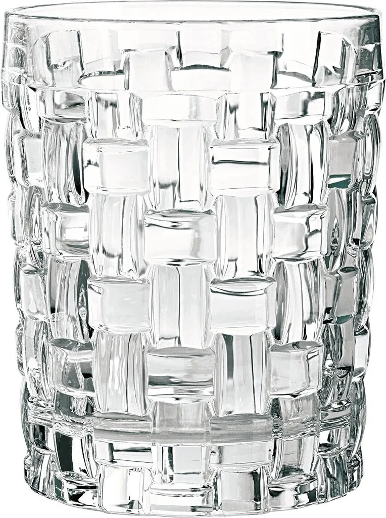 Set 24 Bicchieri Whisky Nachtmann Bossa Nova 92076 in Cristallo