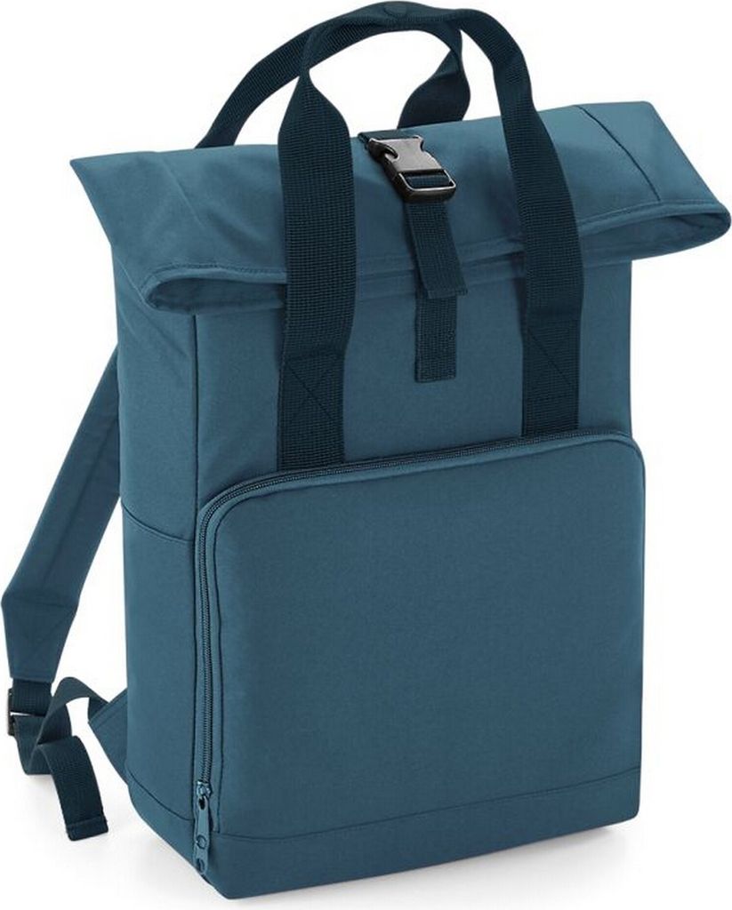 Bagbase - Rucksack, Roll Top BC4978 (Einheitsgröße) (Airforce Blau)