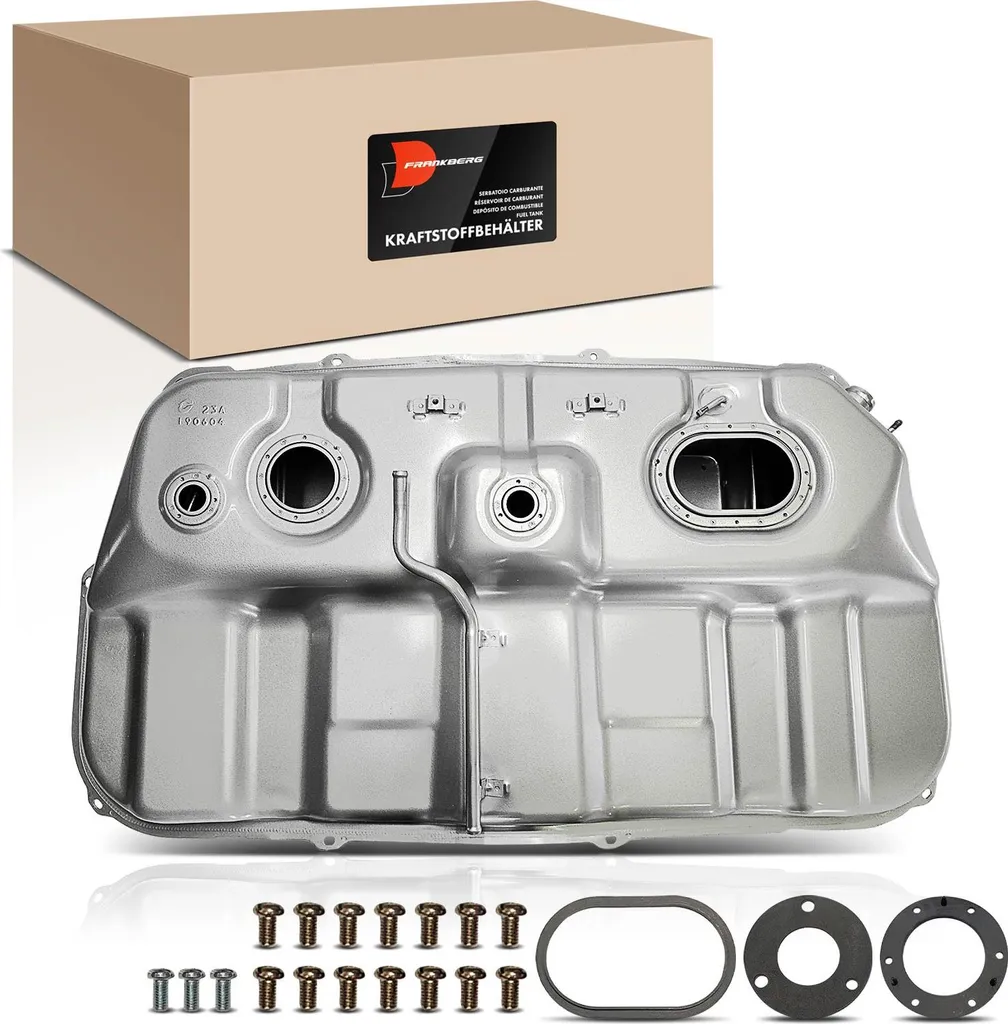 Réservoir de carburant en acier anticorrosion pour Santa Fé SM