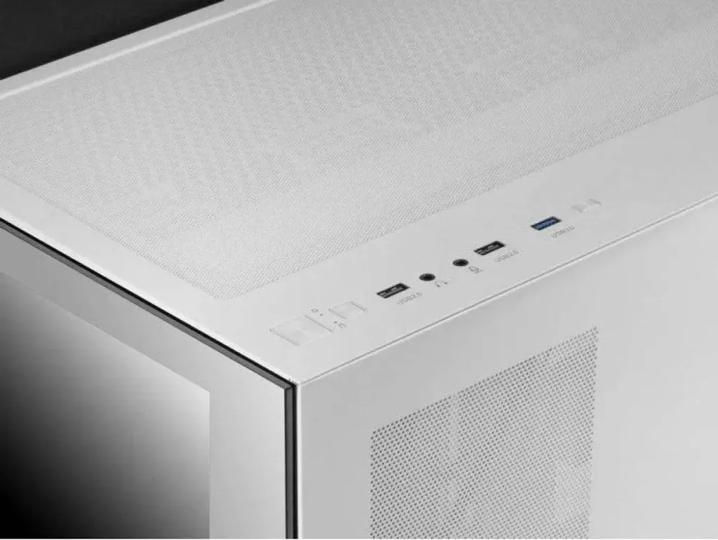 Boîtier PC E-ATX Mars Gaming MCV4 XXL idéal pour watercooling et gaming - 7