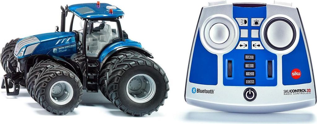 Siku 6739, Traktor, 1:32, 3 Jahr(e), 1,27 kg Produktbild 