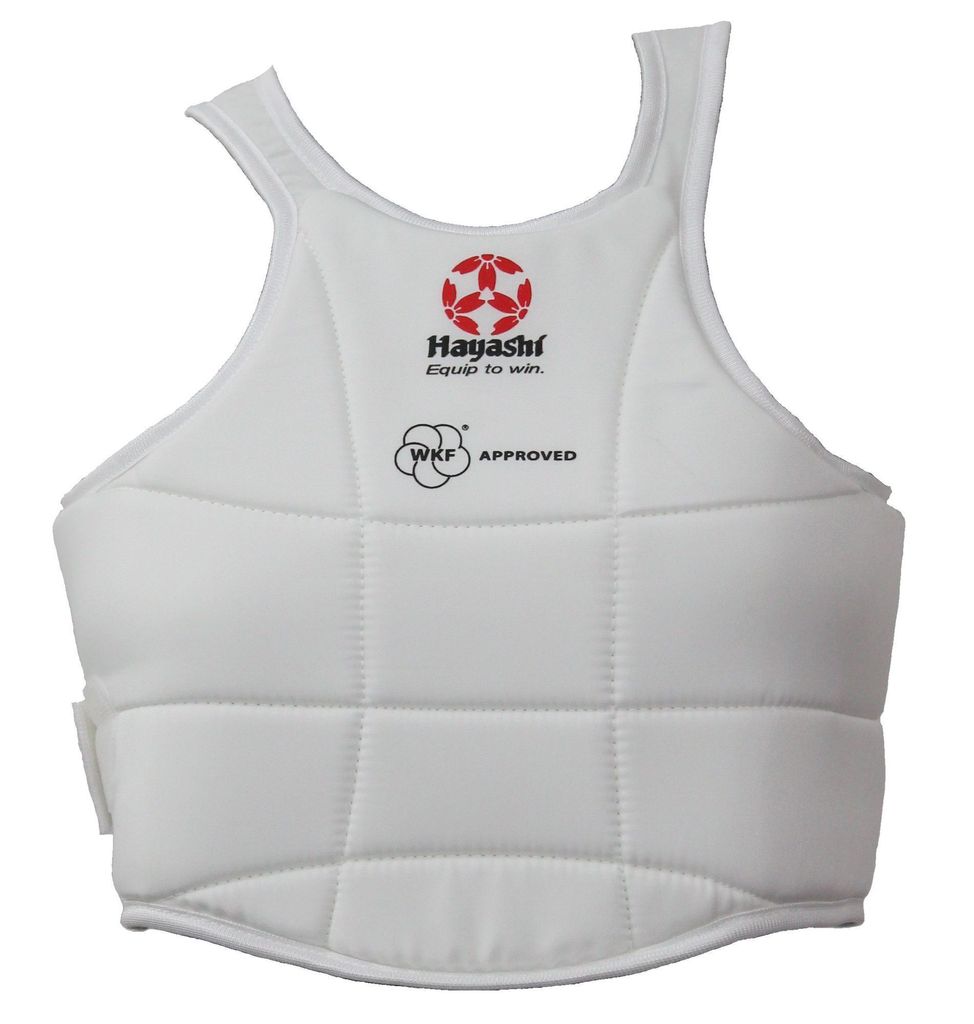 Schutzweste WKF approved S