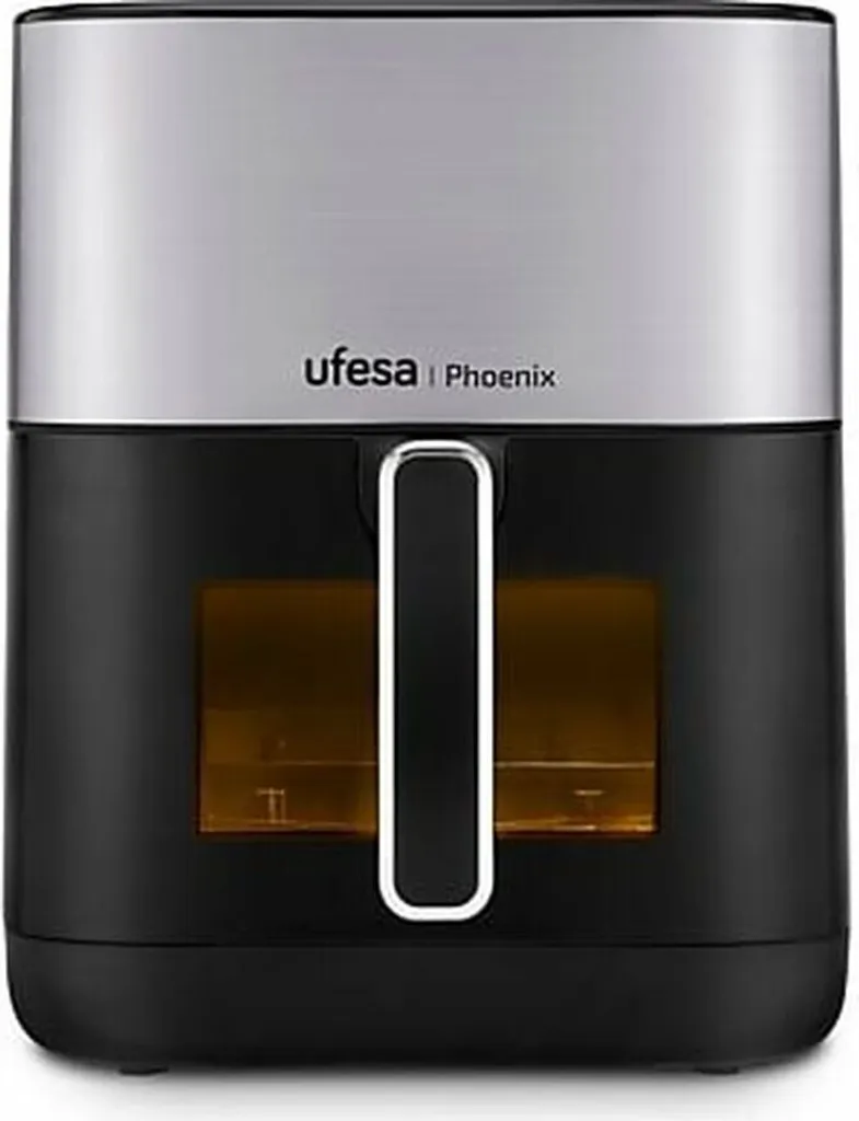 Air Fryer UFESA PARROT 1800W 6L - Grande capacité et technologie Air Flow