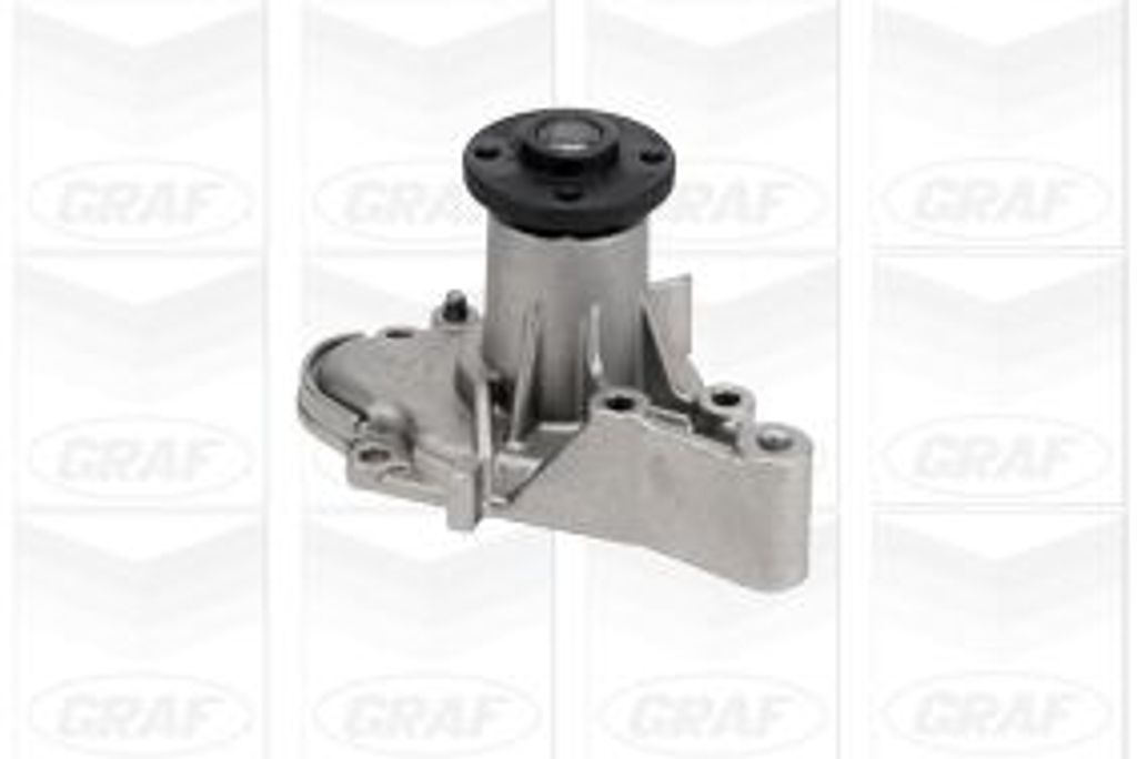 GRAF Kühlmittelpumpe Wasserpumpe für HYUNDAI i10 (PA) PA1021