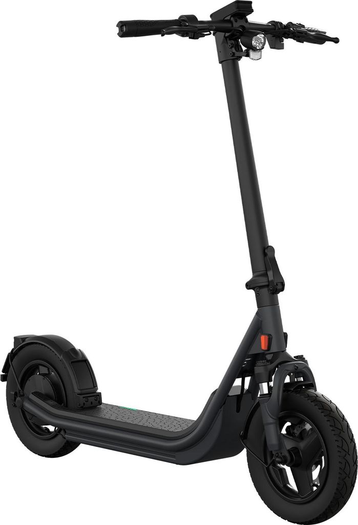 Egret X prime, Schwarz, 20 km/h, 130 kg, 2 Rad/Räder, 65 Produktbild 