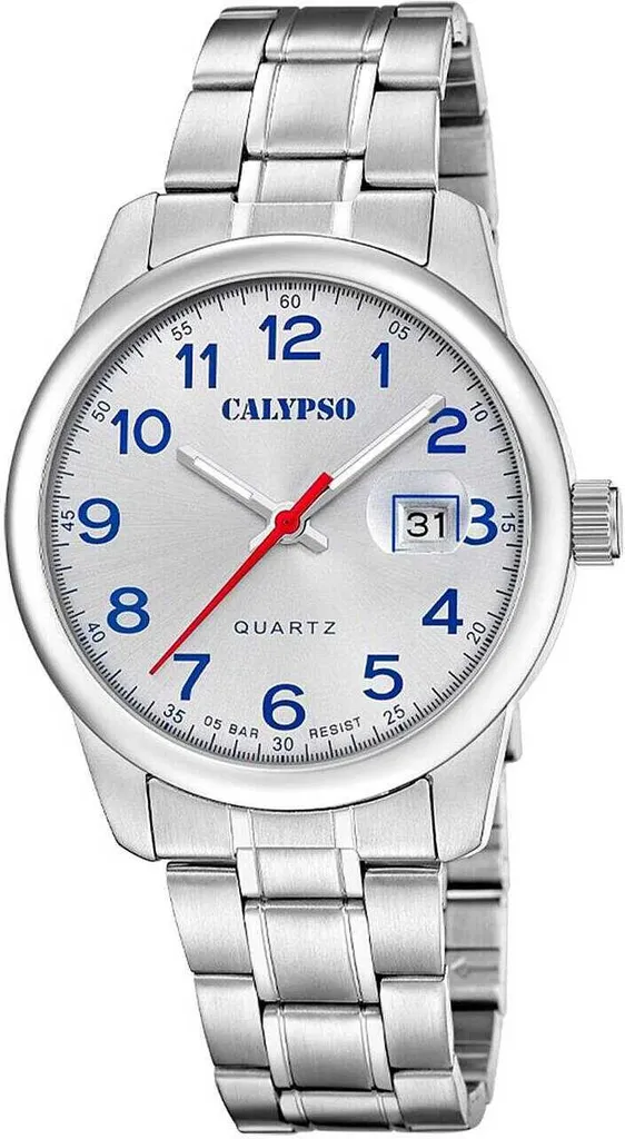 Calypso Silver Collection Basic Uomo - Recensione e Caratteristiche - 2