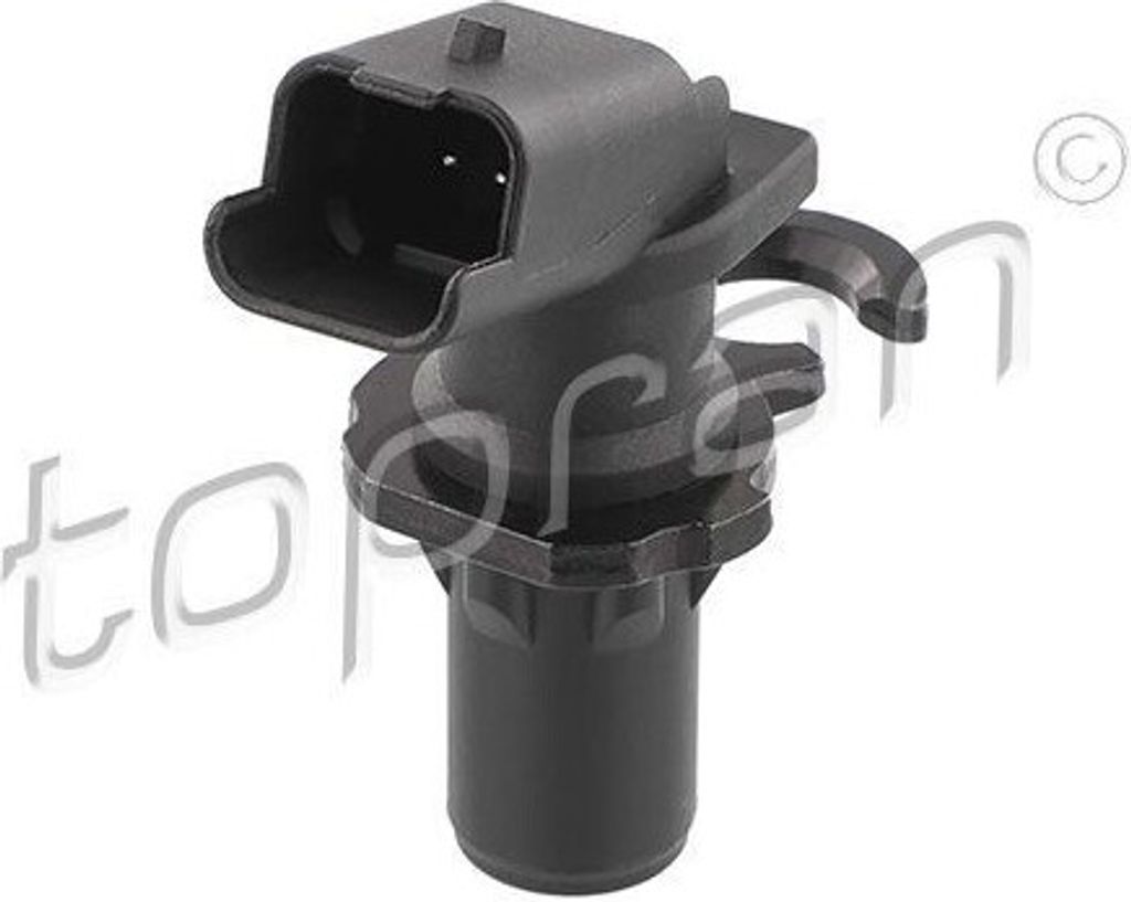 TOPRAN 721 679 Kurbelwellensensor Impulsgeber für FIAT Ulysse (179) Scudo Kastenwagen (220) Scudo Kombi (220) ULYSSE (220) passend für PEUGEOT 80...