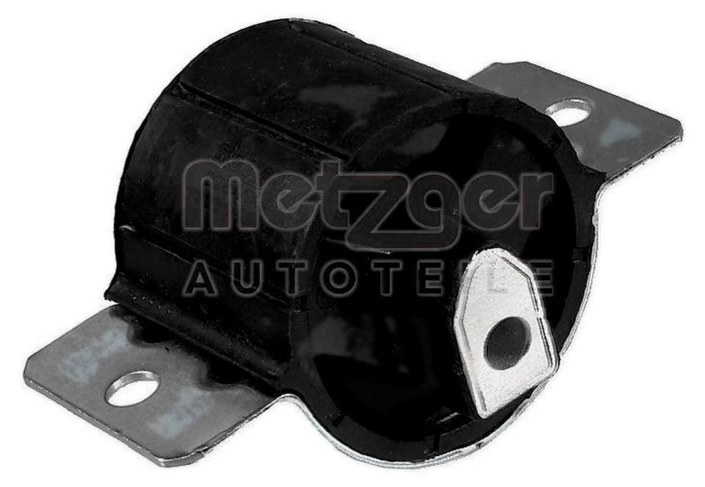 Lagerung Automatikgetriebe hinten Gummimetalllager METZGER für u.a. MB VARIO