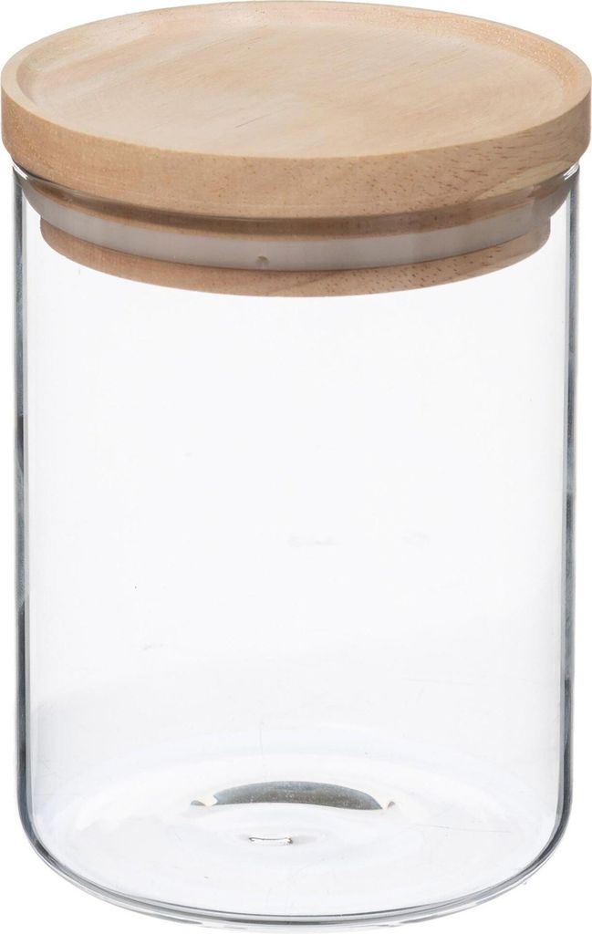 Skleněná nádoba na potraviny 600 ml Obrázek produktu 