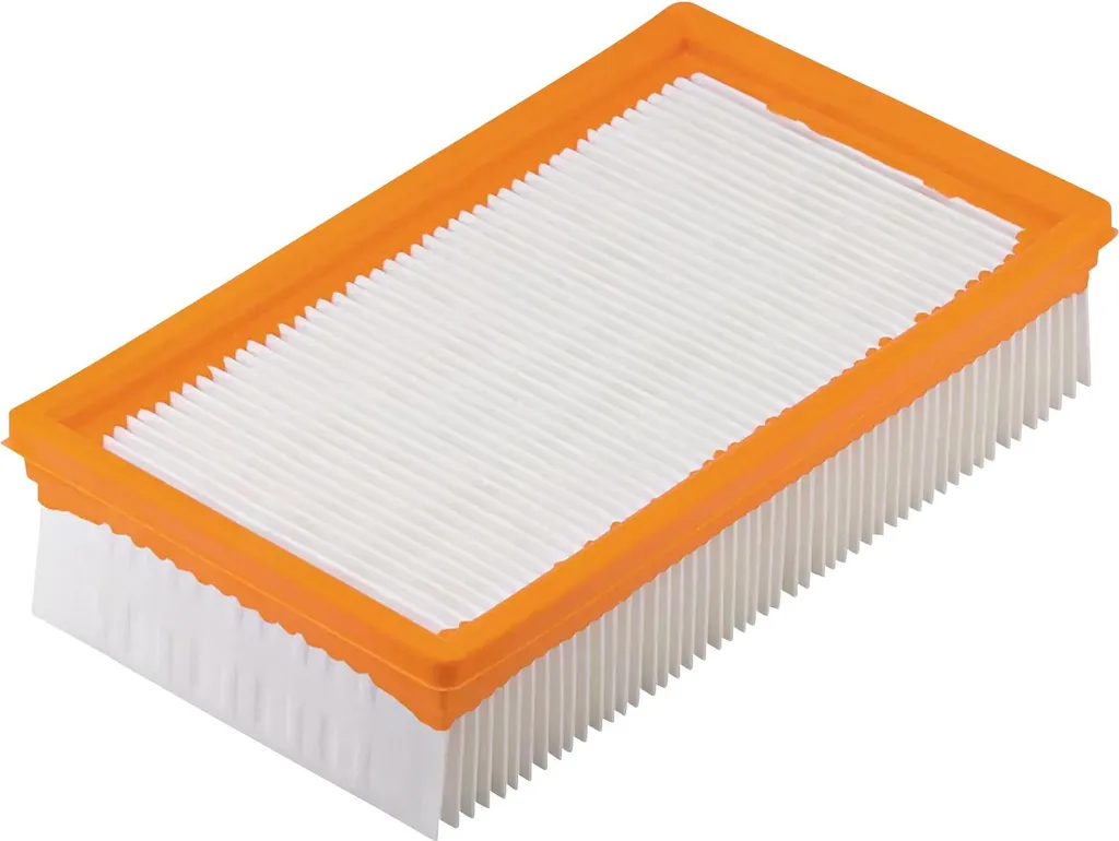 Filtre plat plissé FLEX PES pour aspirateurs VC/E 35/45 PES M 369829