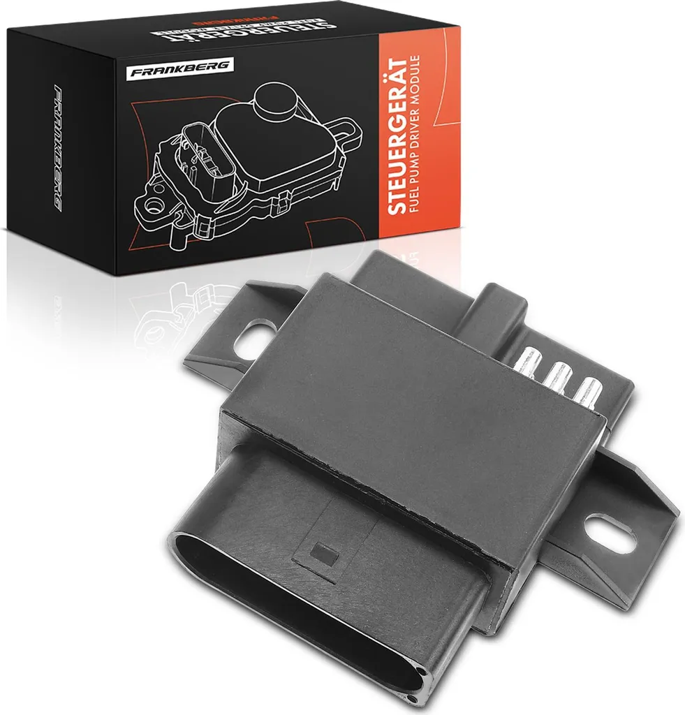 Module de Commande Pompe à Carburant pour Audi A6 C6 et Seat Exeo 3R