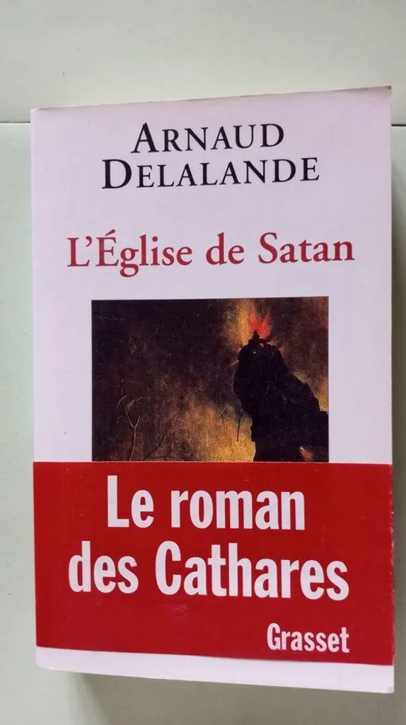 Livre L'église de Satan - Guide Complet sur l'Histoire et les Pratiques