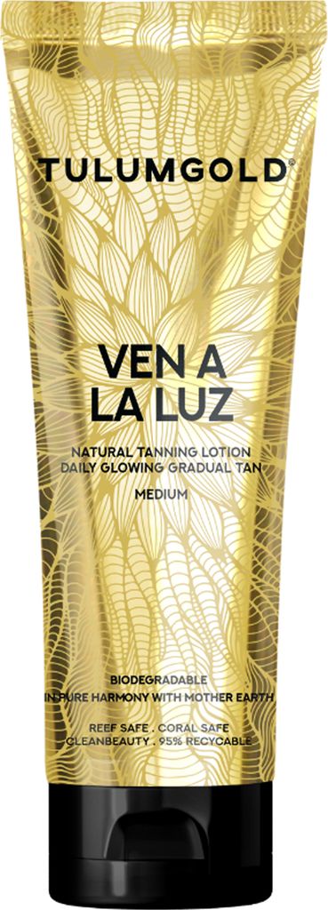 TulumGold Ven A La Luz Medium 200ml