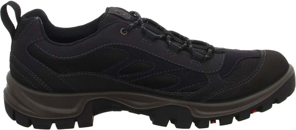Ecco Ecco Pedition Iii - Schwarz Nubuk/Mesh Größe: 43 Normal