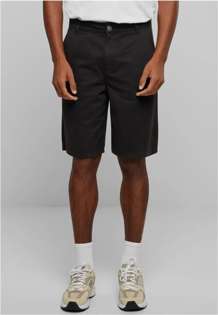 Short de Skate Noir Taille 42 - Vêtement Homme en Coton Bio Résistant