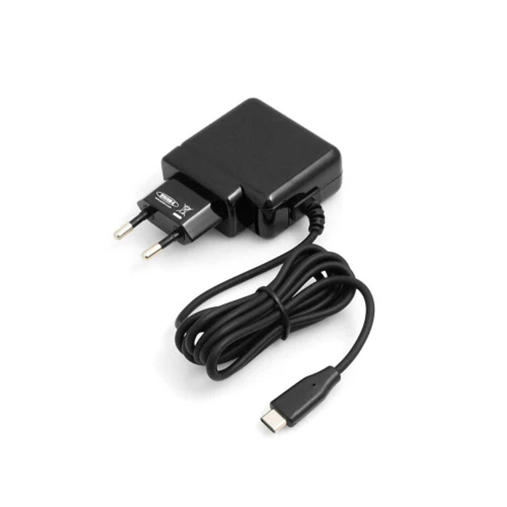 System-S 2 Ampere 5V USB Type C Akku Ladekabel Netzteil Ladegerät für USB 3.1 Typ C Geräte