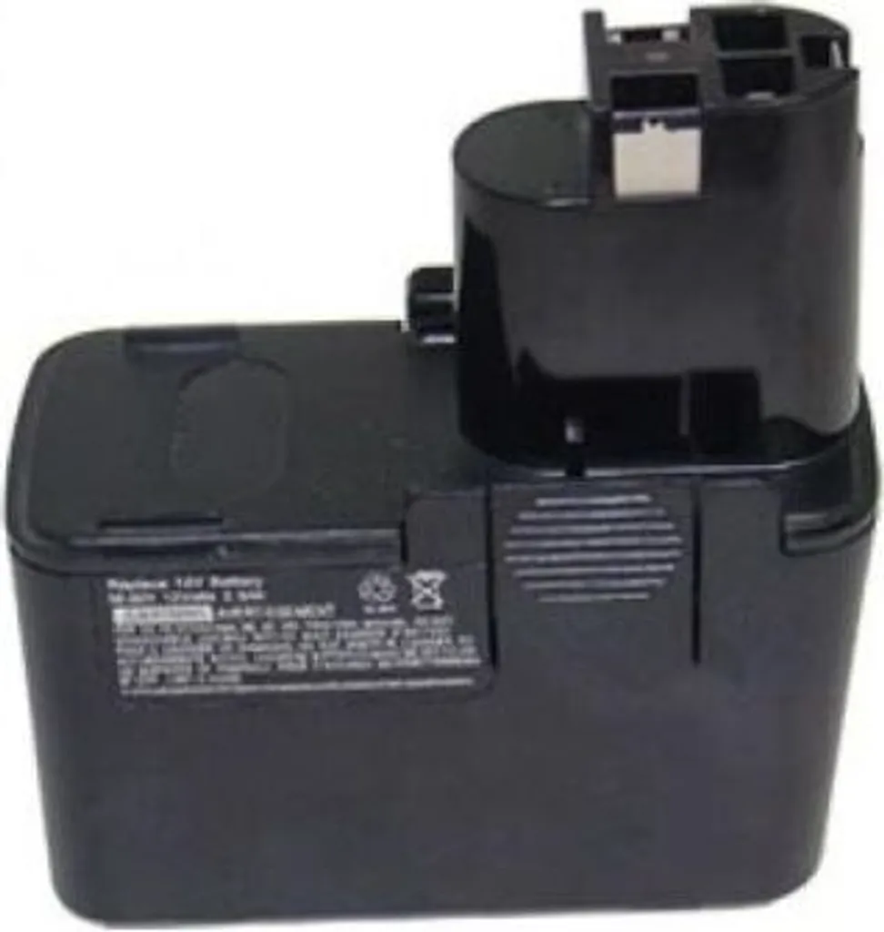 Batteria 12V 2000mAh per Bosch 2607335244 2607335250 - Alta Qualità
