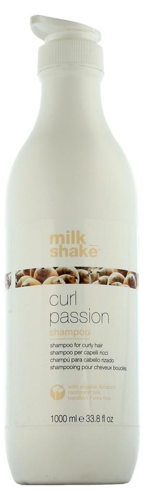 Milk Shake, Curl Passion, Paraben-Free, Hair Shampoo, Obrázek produktu 