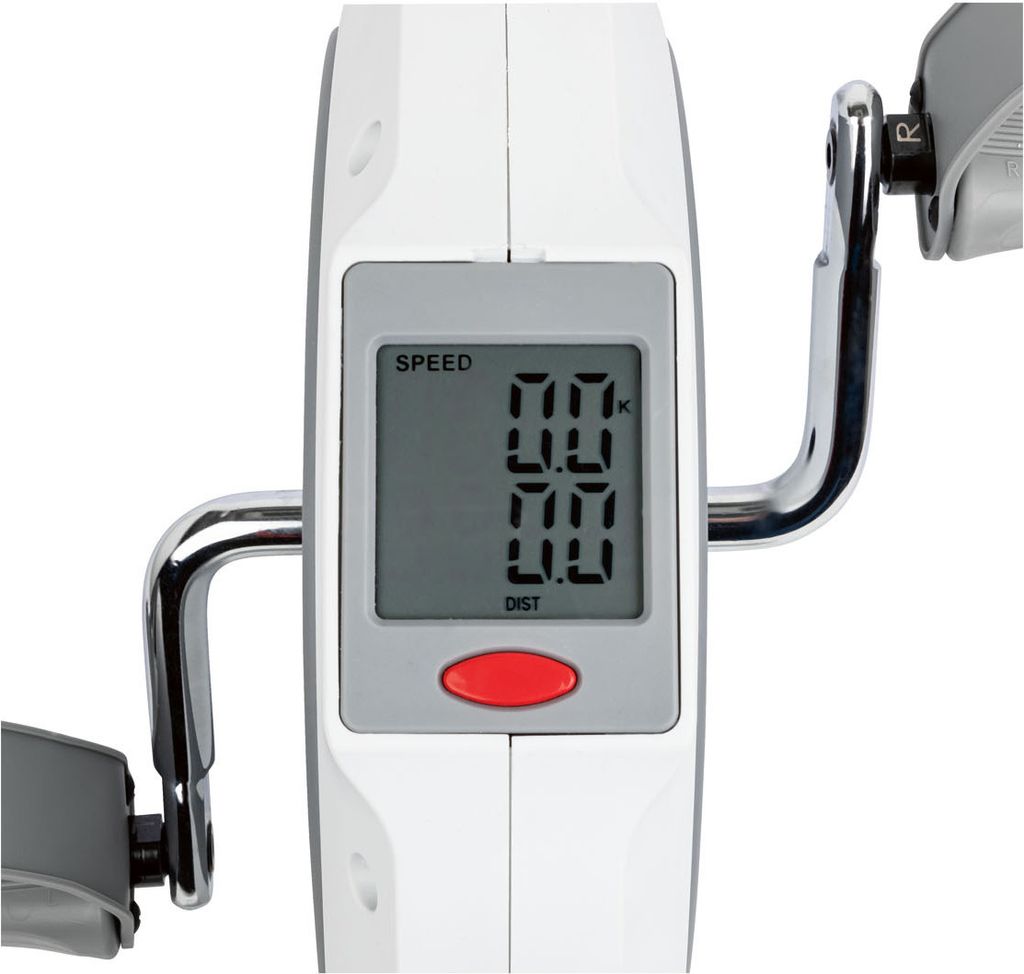crivit Arm- und Beintrainer, 2 in 1, mit LC-Display Produktbild 