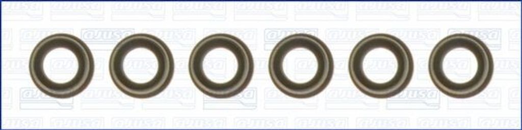 AJUSA Ventilschaftdichtung-Satz 57056300 für FIAT CROMA (154)