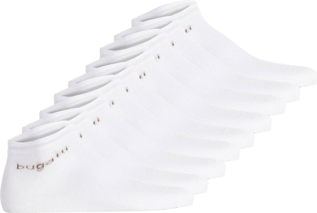 bugatti Herren Sneakersocken 9er Pack - Socks Soft Produktbild 