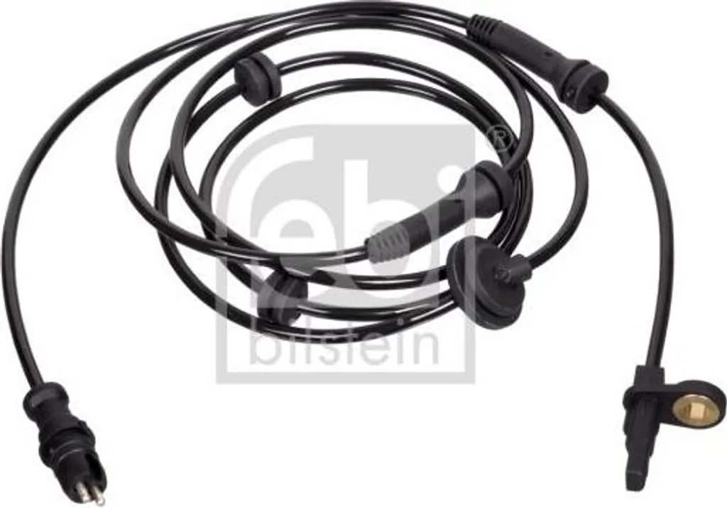Sostituzione Sensore ABS Fiat Doblo - Febi 102255 Qualità OE