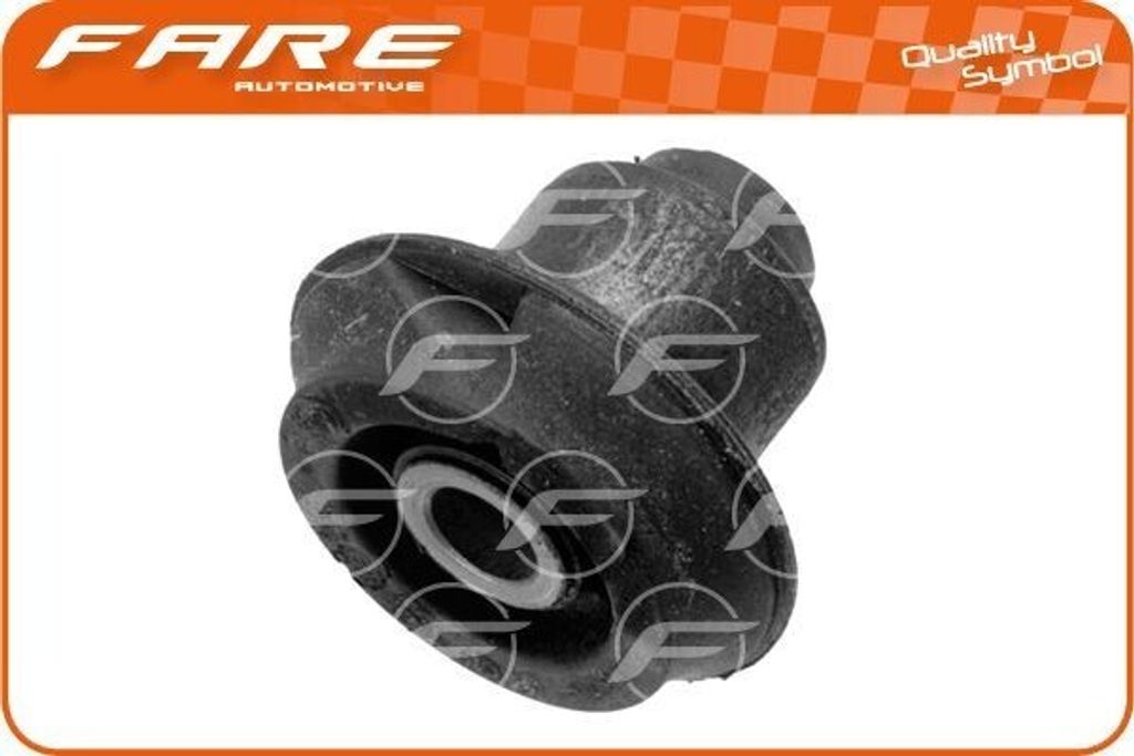 FARE SA 1982 Achslager passend für PEUGEOT 106 II Schrägheck (1A, 1C) Hinten