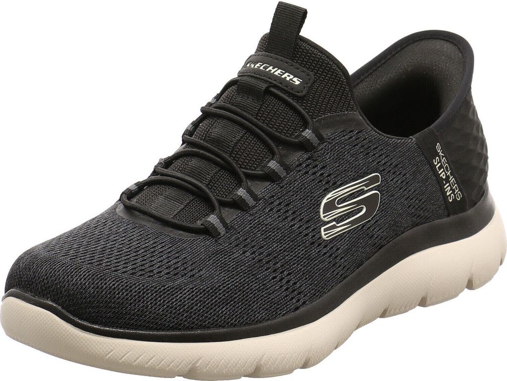 Sneaker slip-on/velcro (sportive) Summits-KEY PACE Immagine del prodotto 