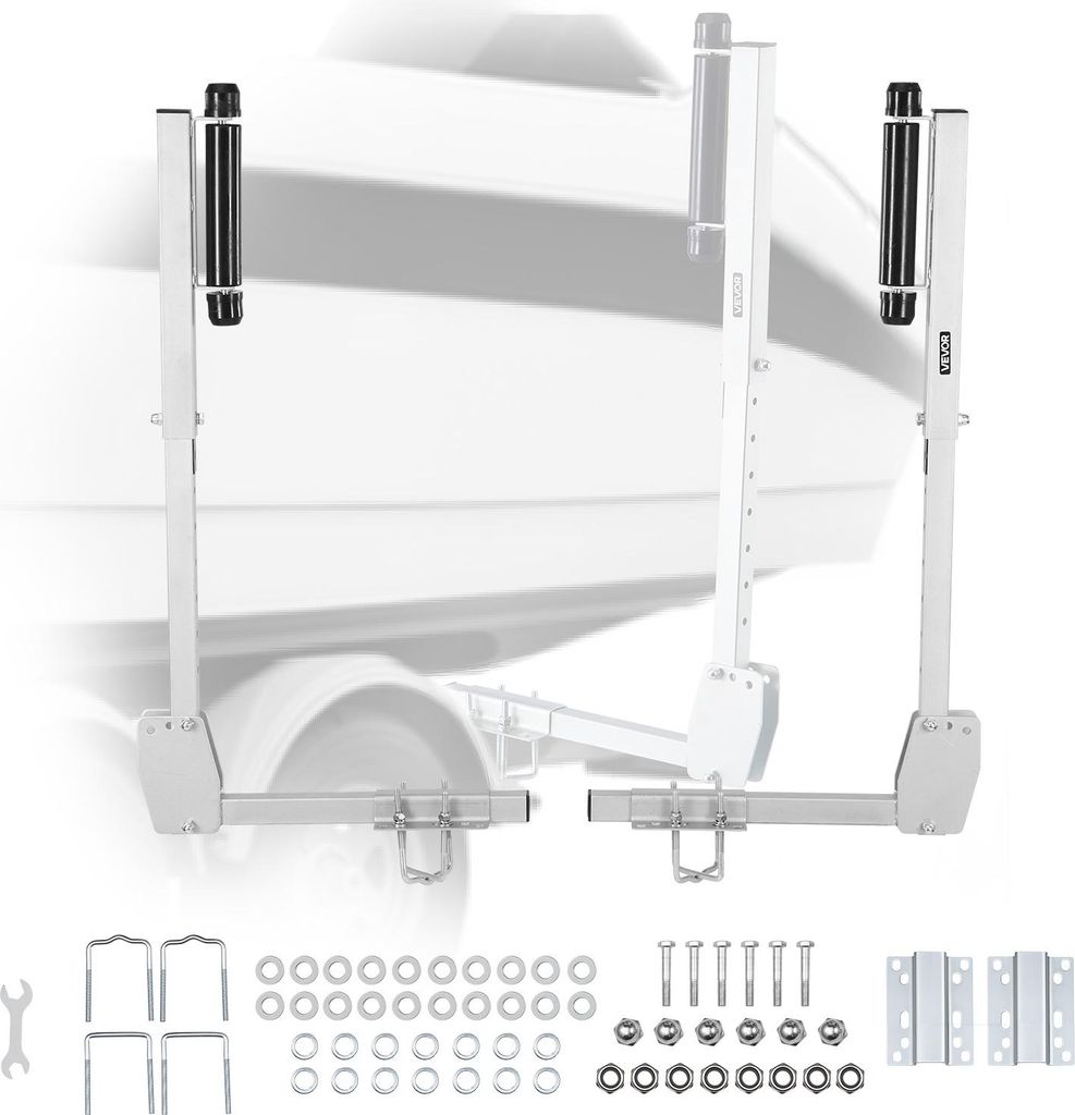 VEVOR Bootstrailerführung 700-1050 mm 8-stufig Produktbild 