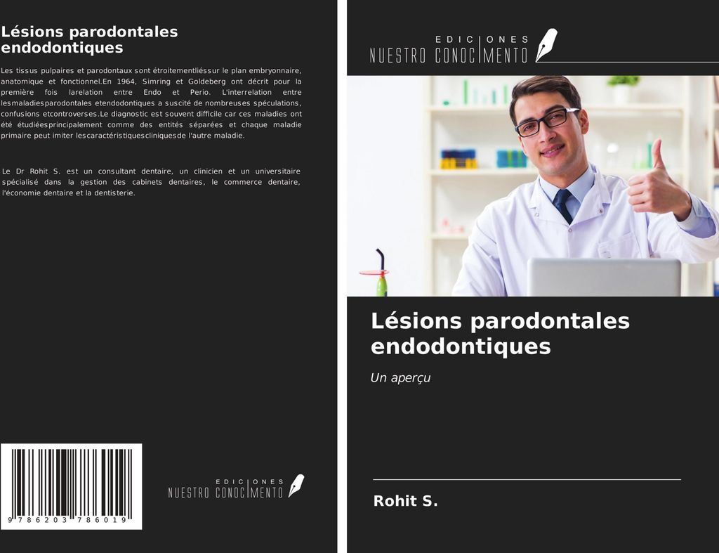 Lésions parodontales endodontiques