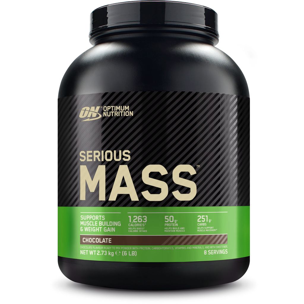 Serious Mass (2,73kg) Produktbild 