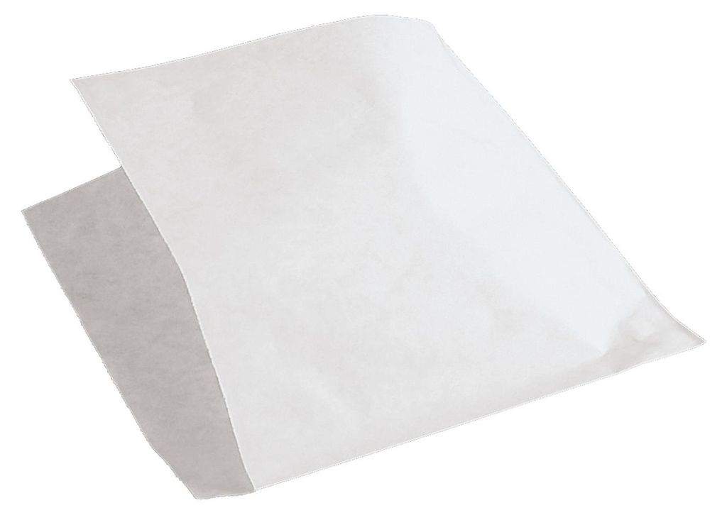 2000x Dönerbeutel Kebabbeutel Hamburgerbeutel 16 x 16 cm Produktbild 