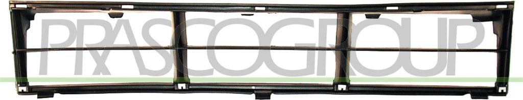 PRASCO BM0442100 - OE 51118159354 Lüftungsgitter, mitte für 5er (E39)