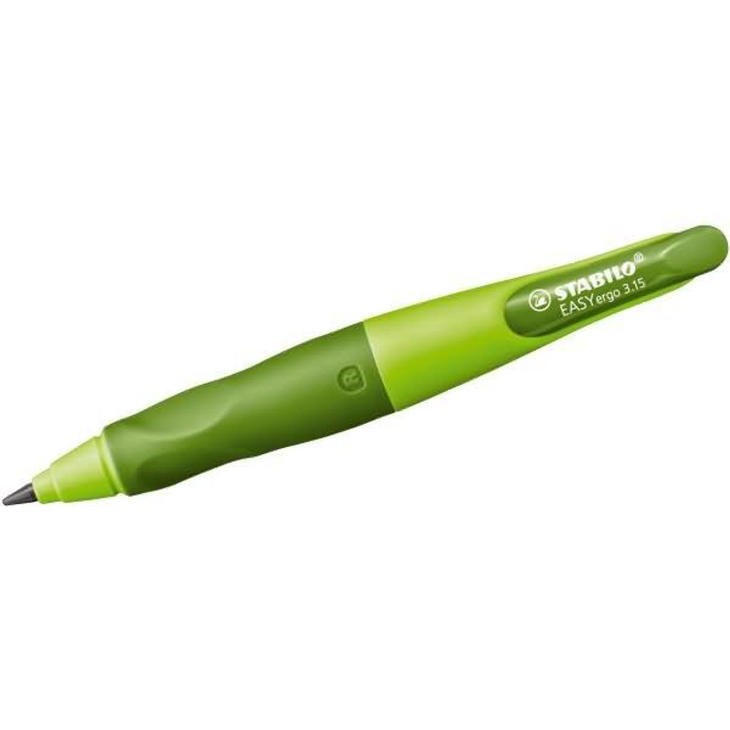 STABILO EASYergo 3.15 R hell-/dunkelgrün Produktbild 