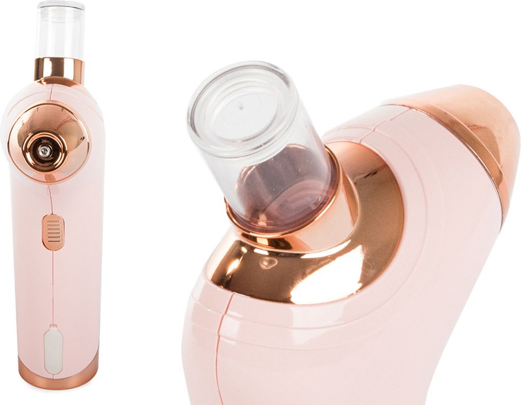 Verk 01805 Micro Nano Sauerstoff-Gesichtssprüher