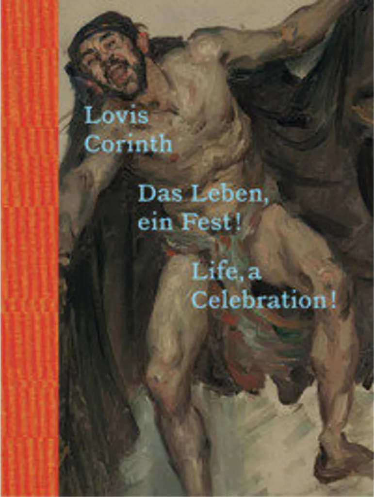 Beau Livre Lovis Corinth Life a Celebration pour Déco et Culture