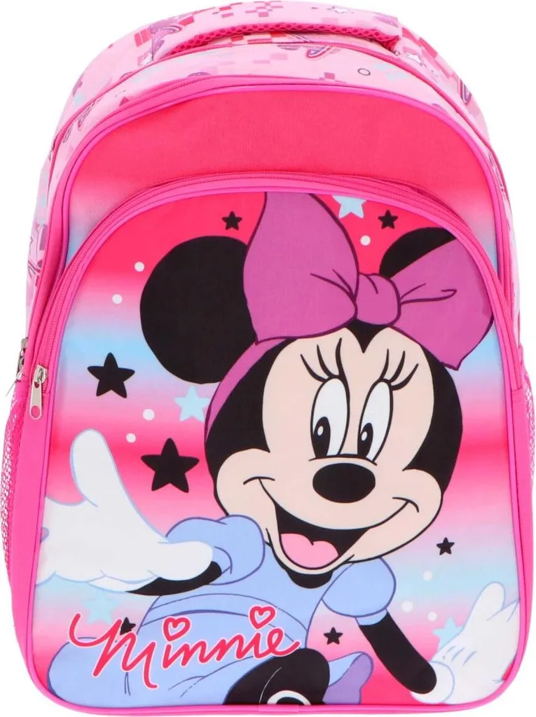 mybagstory - Zaino - Bambi - Disney - Bambino - Scuola - Primaire - Maternelle - Garderie - Presepe - Cartella ragazza - Misura 34 cm - Bretelle