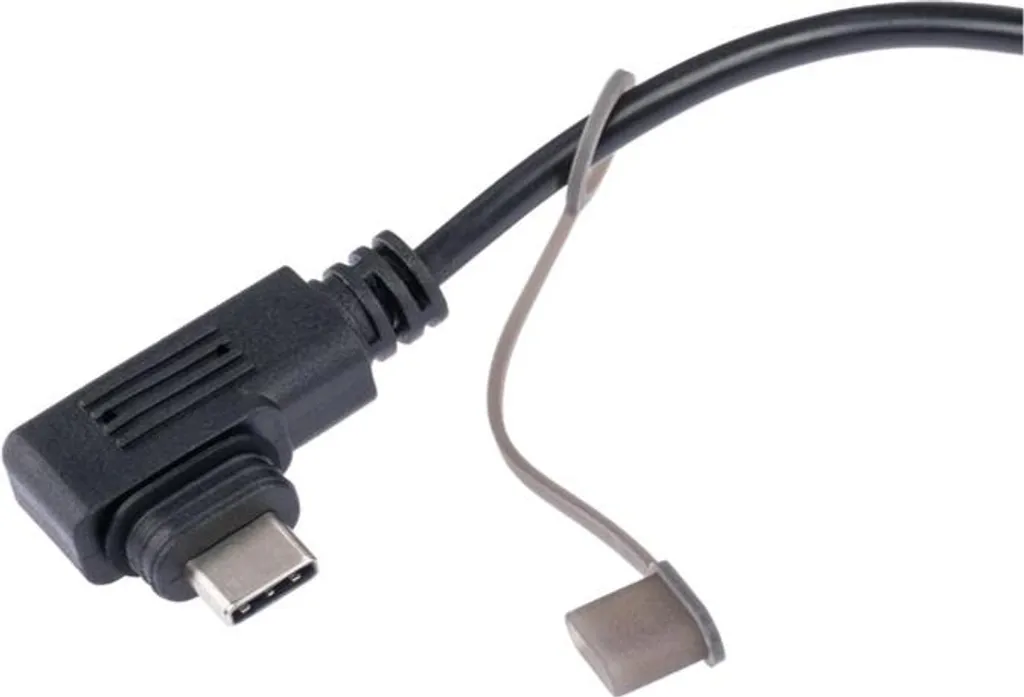 Câble USB-C Interphone 12V avec cosses de batterie étanches - 2