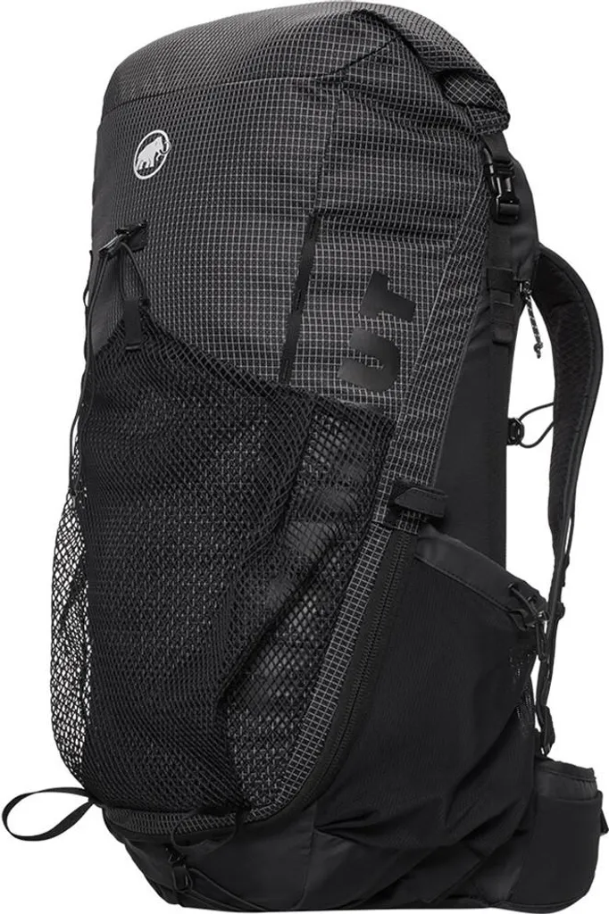 Sac à dos randonnée femme Mammut Ducan Spine 28-35L trekking noir