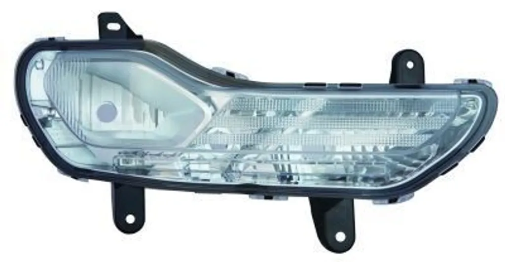 Projecteur antibrouillard droit robuste ABAKUS compatible Kuga II 12-