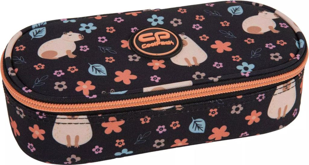 Astuccio per matite Coolpack Campus Capybara Immagine del prodotto 