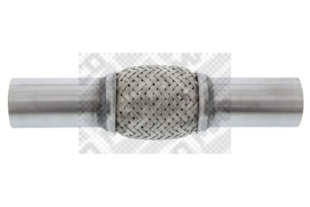 Flexible d'échappement 45mm x 270mm pour supprimer vibrations moteur