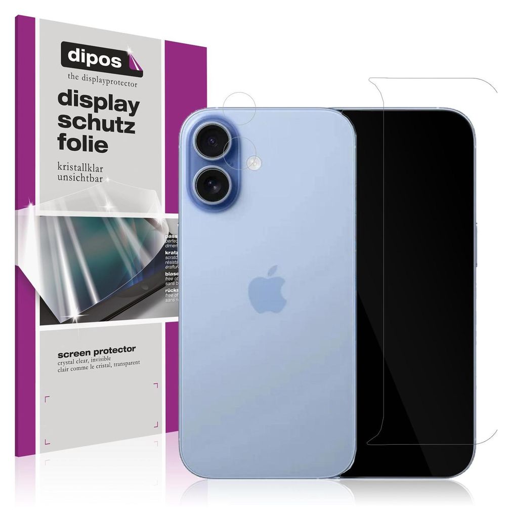 A product shot featuring packaging for screen protectors and a smartphone.