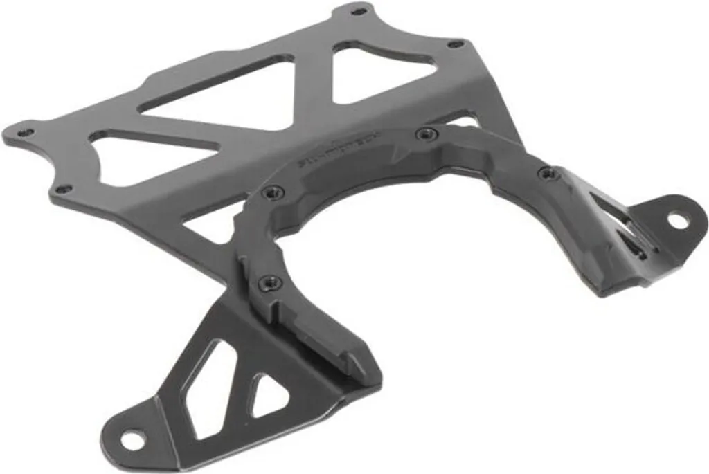 Bague de réservoir Sw-Motech PRO pour Yamaha Ténéré 700 World Raid Argent