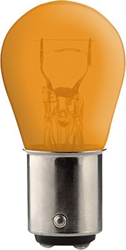 Birne orange 28mm 2 Faden 12V 21/5W Glühbirne Jeep