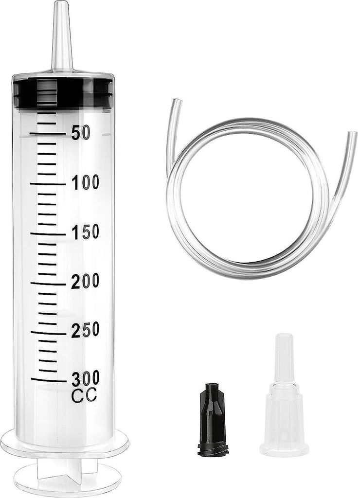 Velká stříkačka 300/350/500 ml, opakovaně použitelná Obrázek produktu 